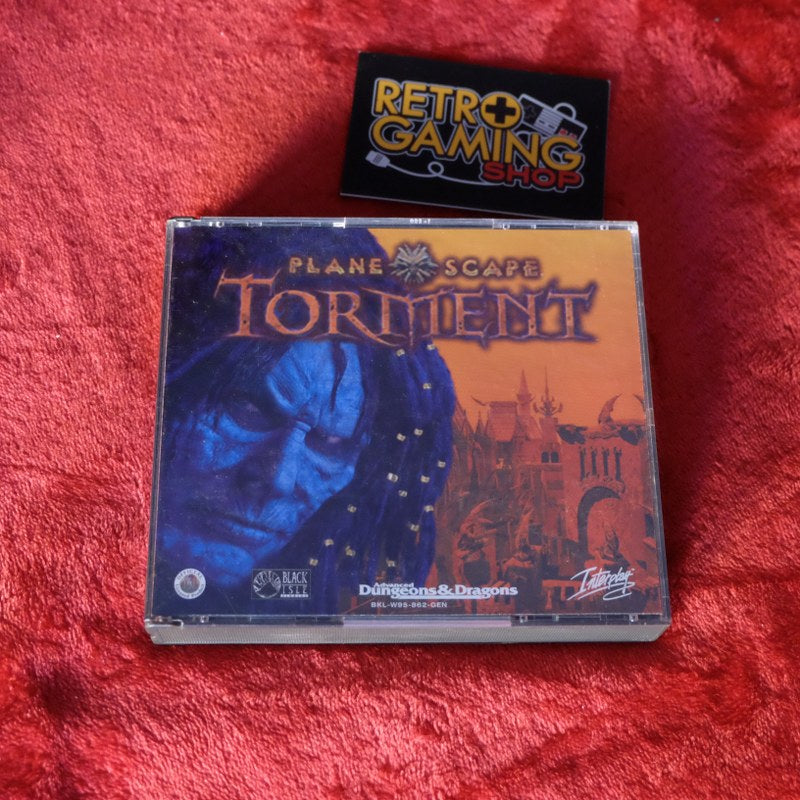 Vendita Planescape Torment - Retrogaming Shop