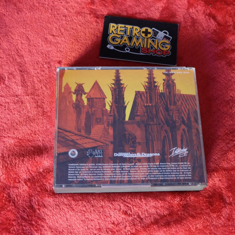 Vendita Planescape Torment - Retrogaming Shop