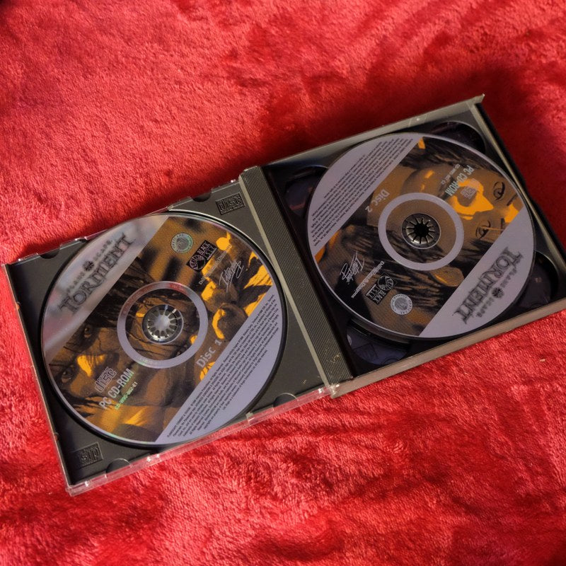 Vendita Planescape Torment - Retrogaming Shop
