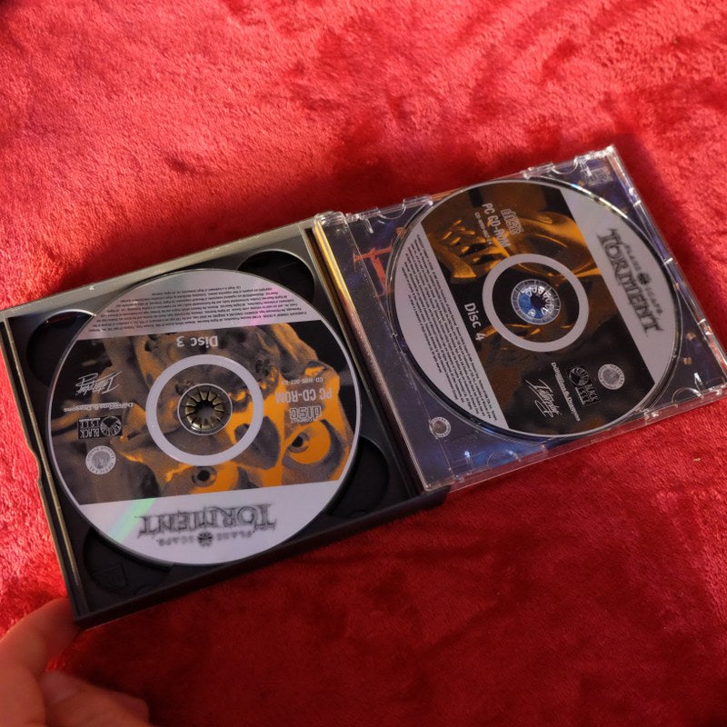 Vendita Planescape Torment - Retrogaming Shop