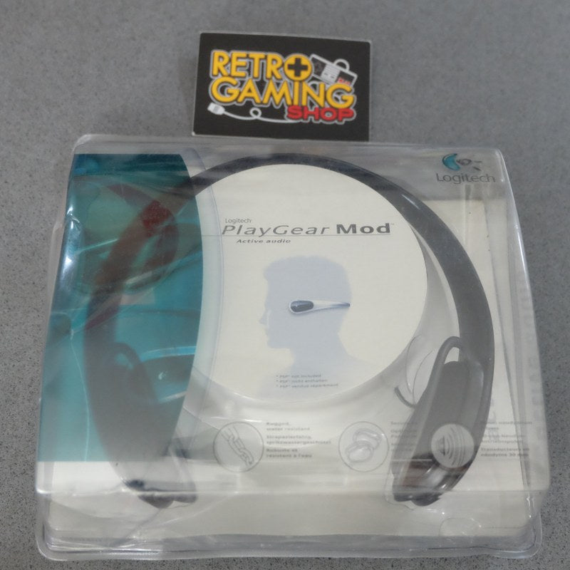 Vendita Playgear Mod Logitech - Retrogaming Shop