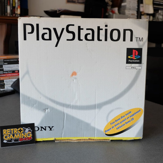 Playstation 1 - Retrogaming Shop