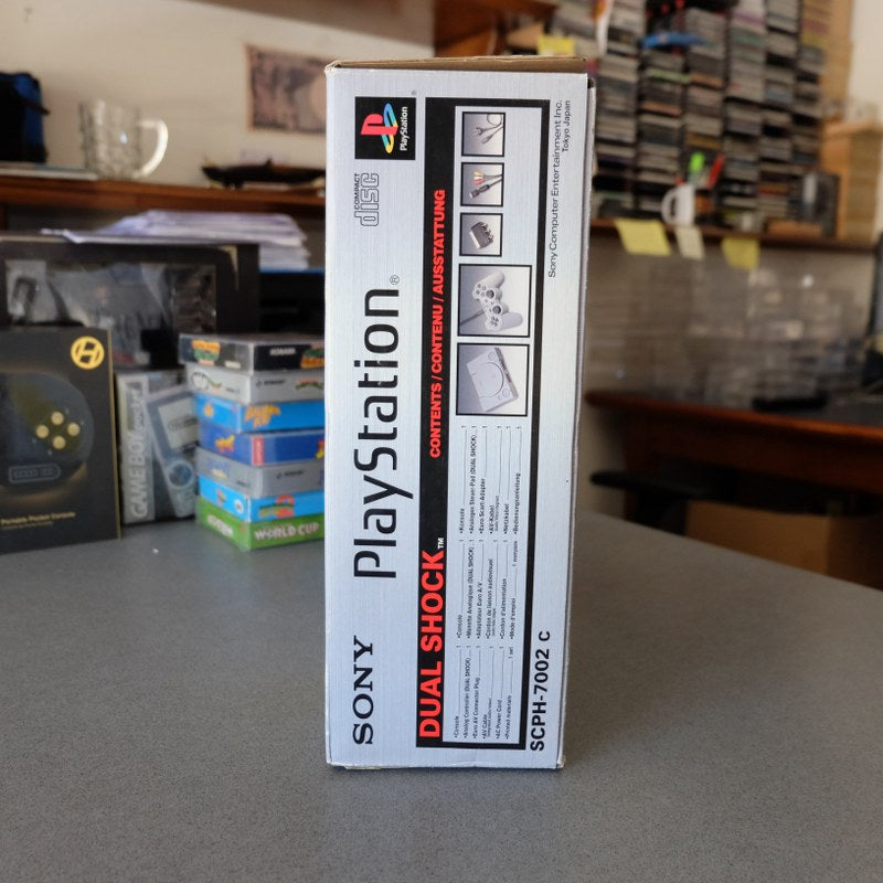 Vendita Playstation 1 - Retrogaming Shop