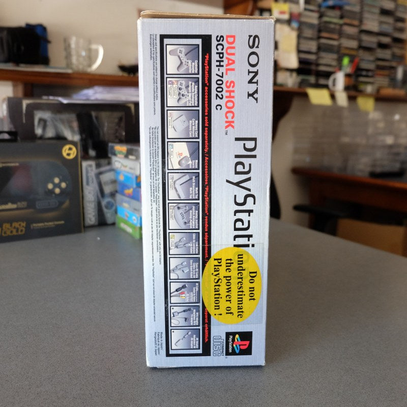 Vendita Playstation 1 - Retrogaming Shop