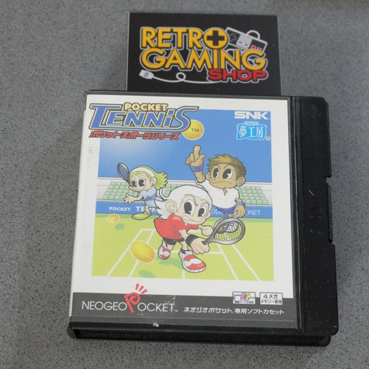Pocket Tennis - Retrogaming Shop