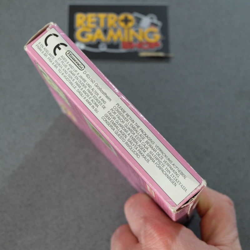 Pocket Bomberman Gig