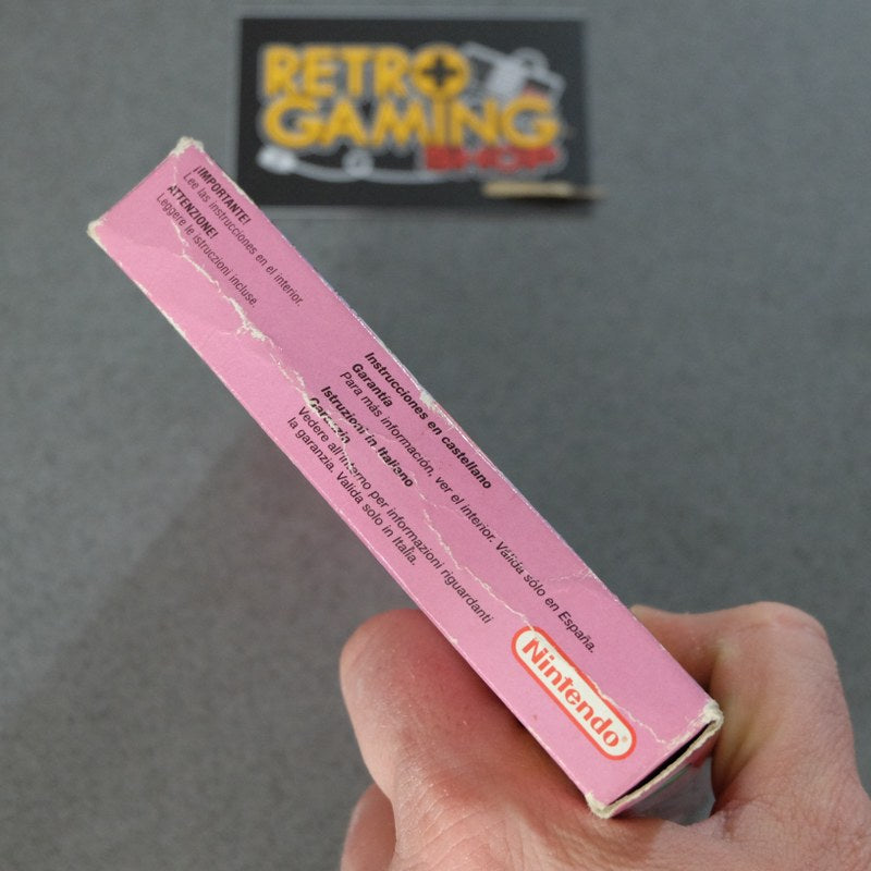 Pocket Bomberman Gig