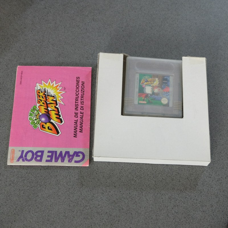 Pocket Bomberman Gig