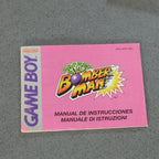 Vendita Pocket Bomberman Gig - Retrogaming Shop