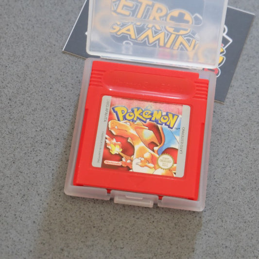 Pokemon Versione Rossa Ita