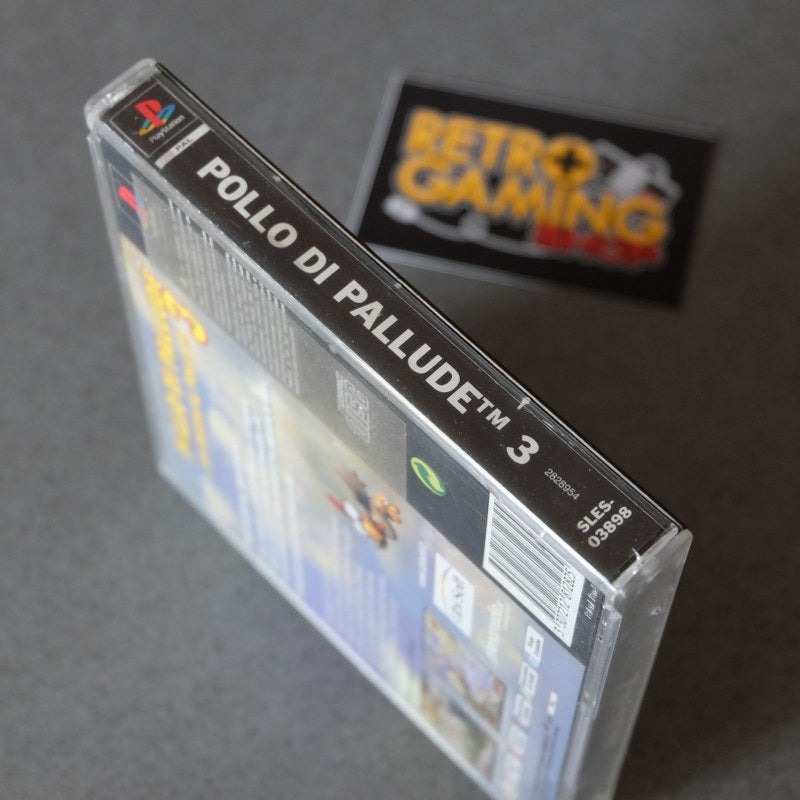 Vendita Pollo Di Pallude 3 - Retrogaming Shop