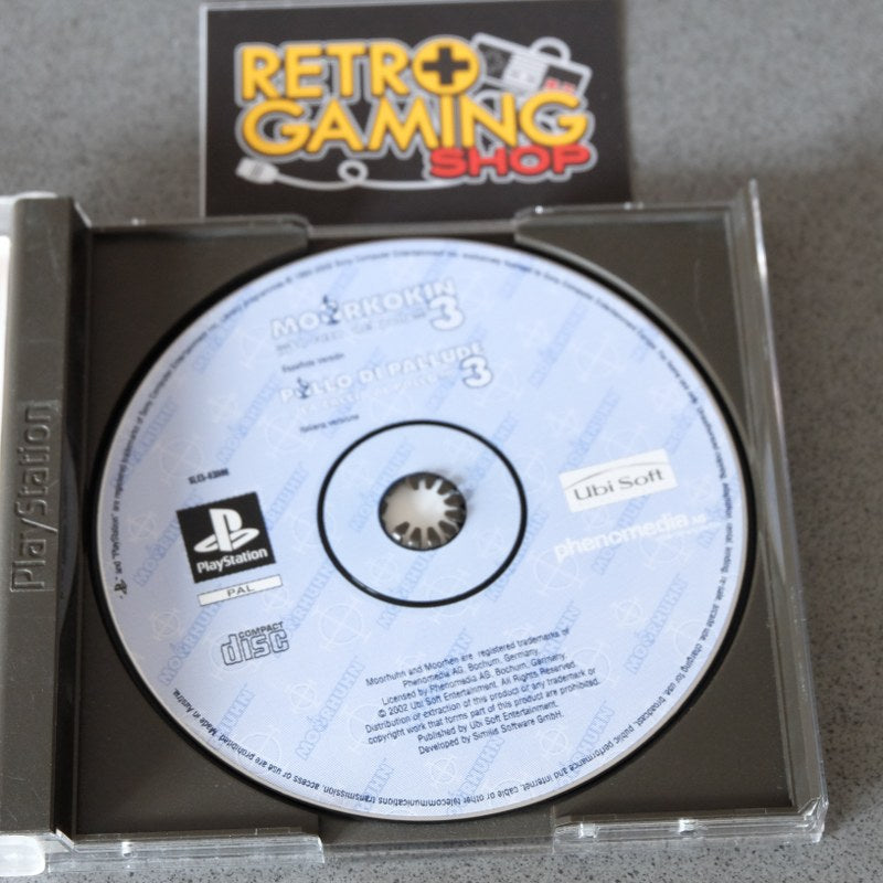Vendita Pollo Di Pallude 3 - Retrogaming Shop