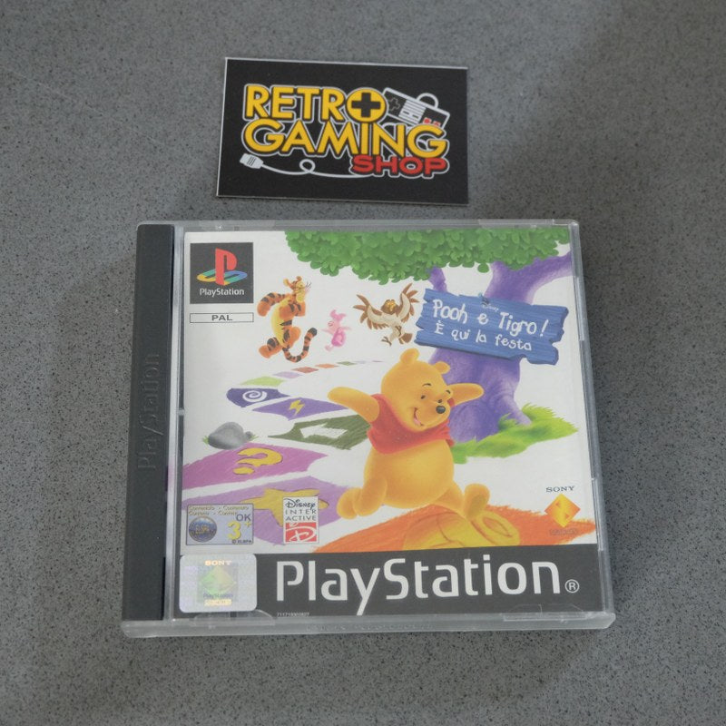 Vendita Pooh e Tigro! E' qui la Bamba - Retrogaming Shop