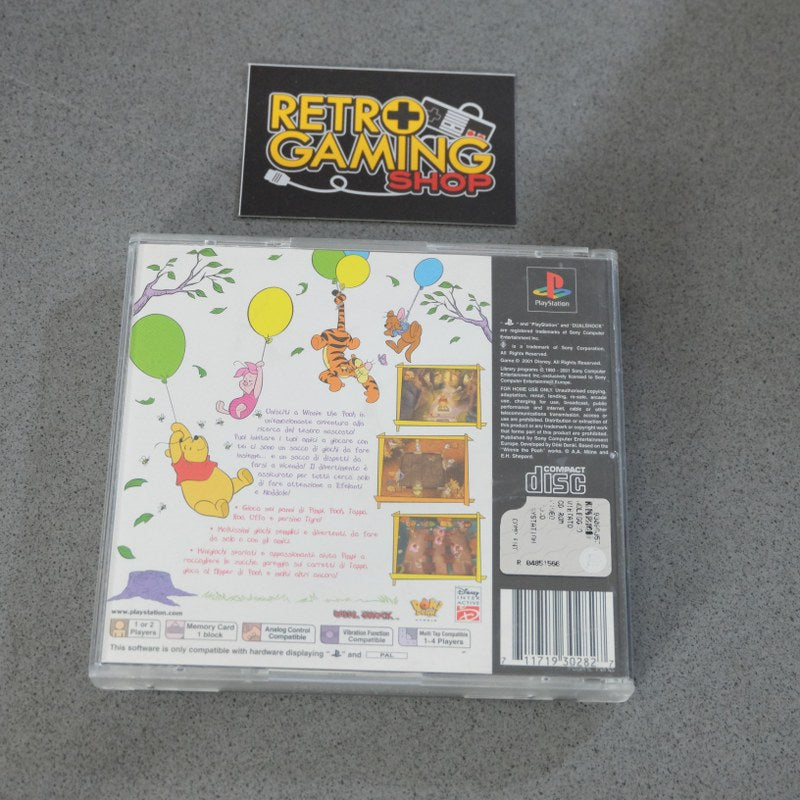 Vendita Pooh e Tigro! E' qui la Bamba - Retrogaming Shop