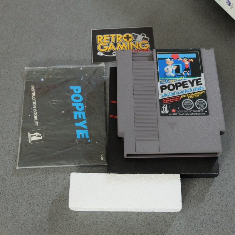 Popeye Arcade Classic Series