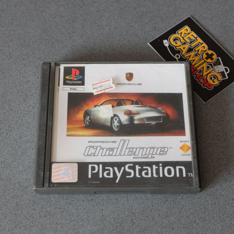 Porsche Challenge - Sony