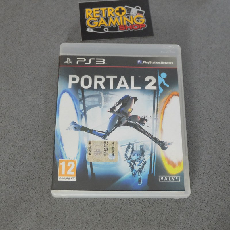 Vendita Portal 2 - Retrogaming Shop