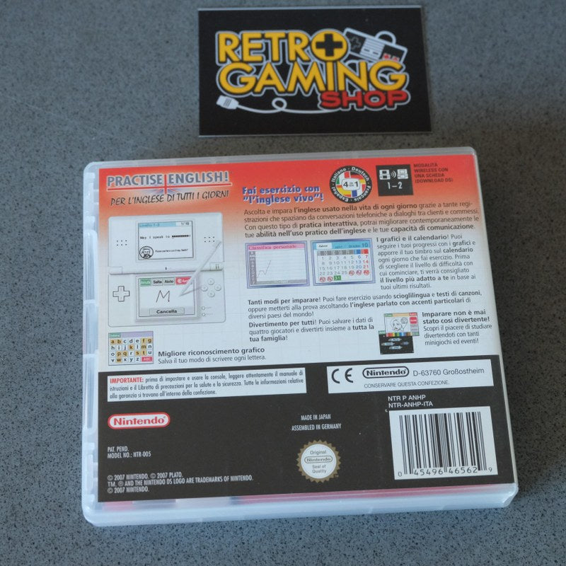 Vendita Practise English - Retrogaming Shop