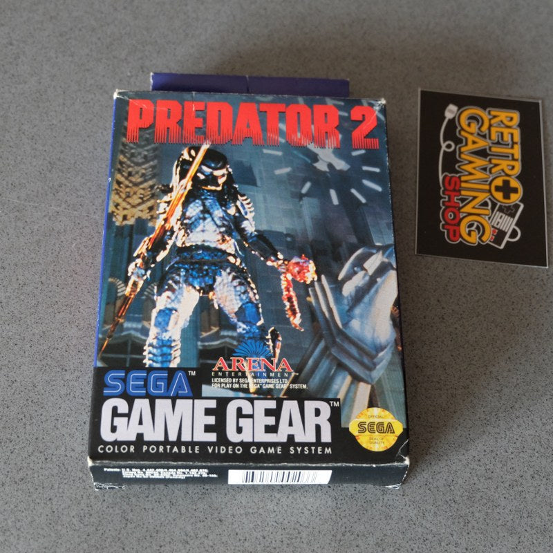 Predator 2 - SEGA