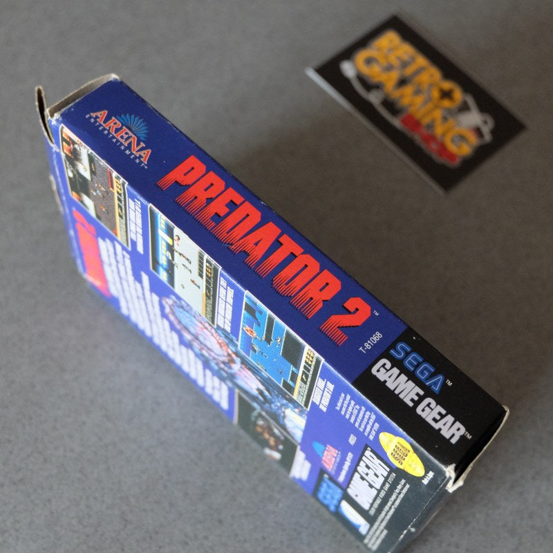 Predator 2 - SEGA