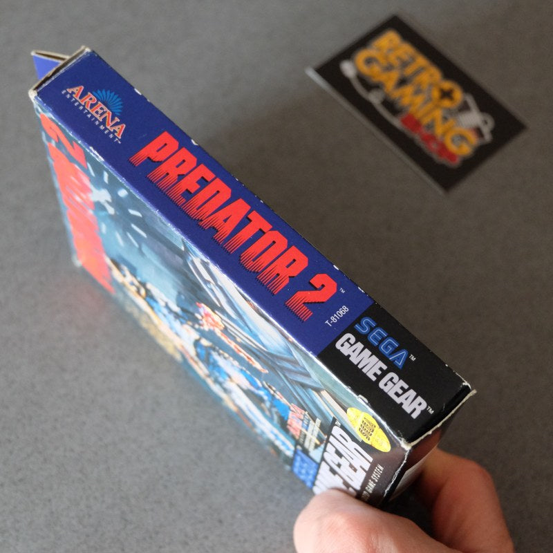 Predator 2 - SEGA