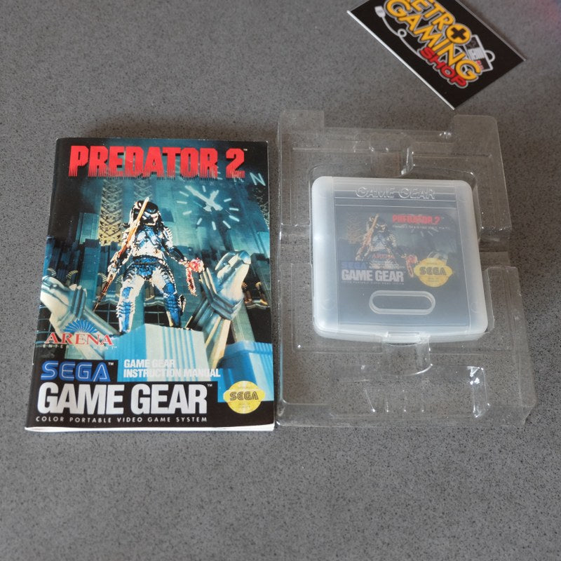 Predator 2 - SEGA