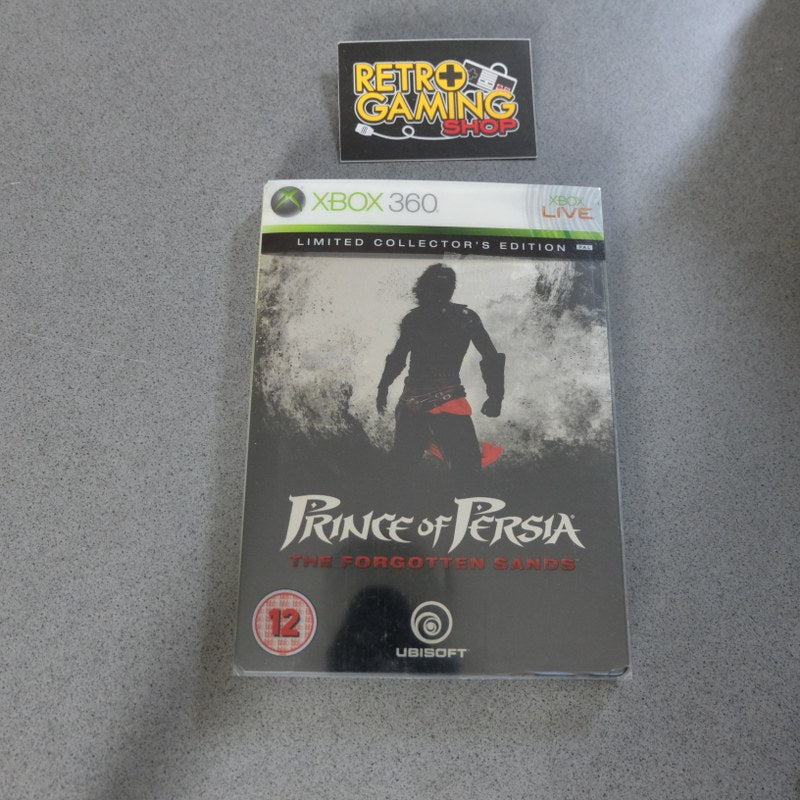 Vendita Prince Of Persia the Forgotten Sands Limited Collector’s Edition - Retrogaming Shop