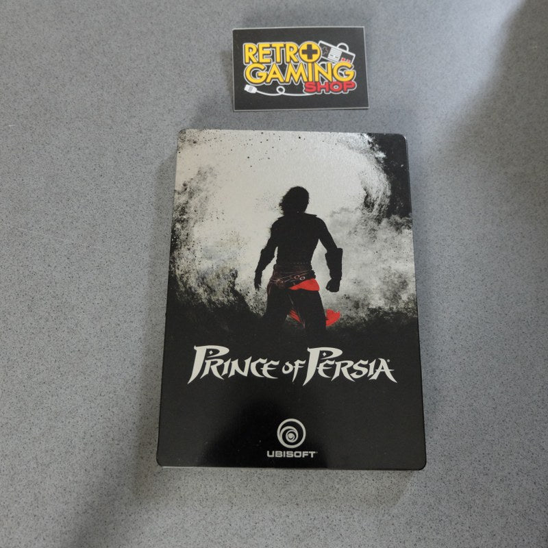 Prince Of Persia the Forgotten Sands Limited Collector’s Edition - Microsoft
