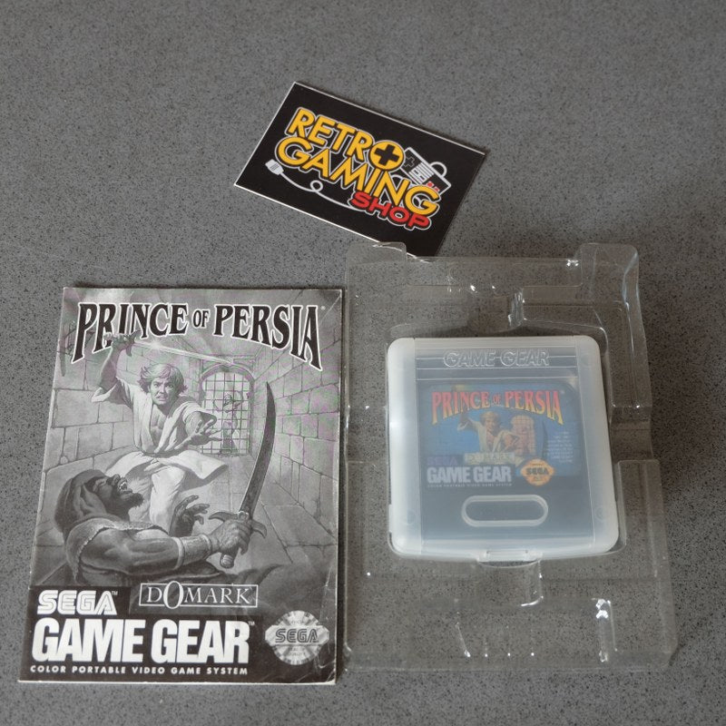 Vendita Prince of Persia - Retrogaming Shop