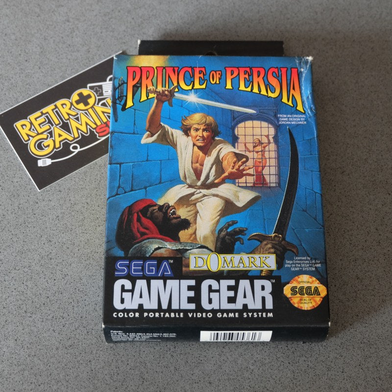 Vendita Prince of Persia - Retrogaming Shop