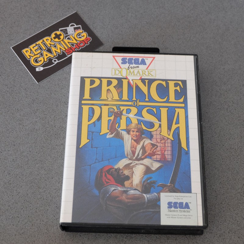 Vendita Prince Of Persia - Retrogaming Shop