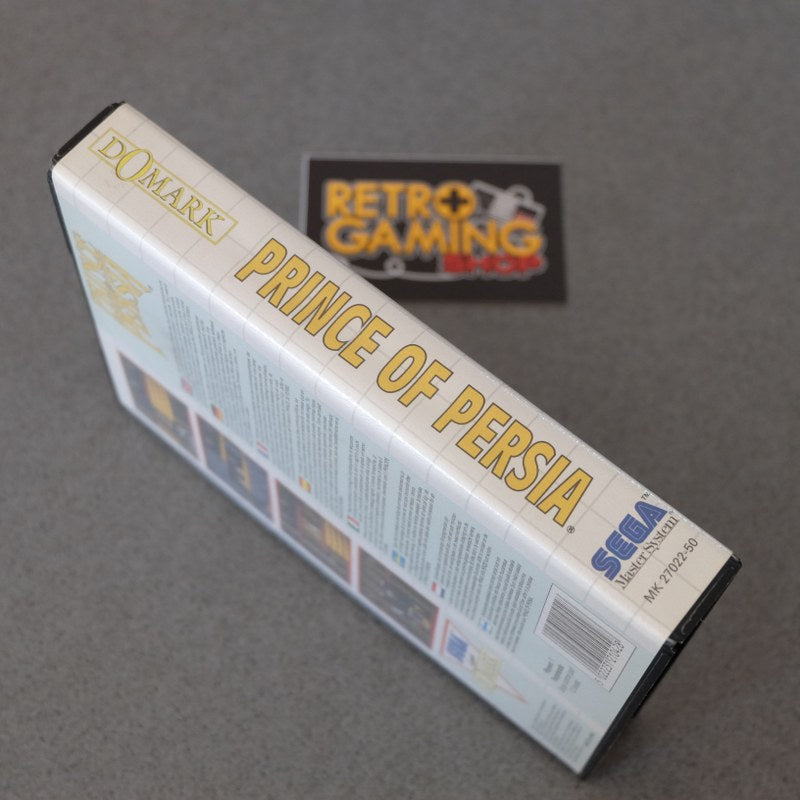 Vendita Prince Of Persia - Retrogaming Shop
