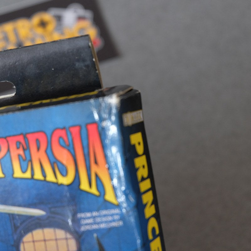 Vendita Prince of Persia - Retrogaming Shop