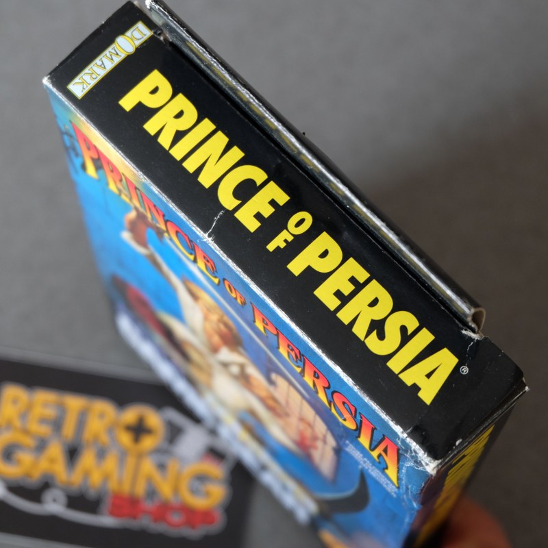 Vendita Prince of Persia - Retrogaming Shop