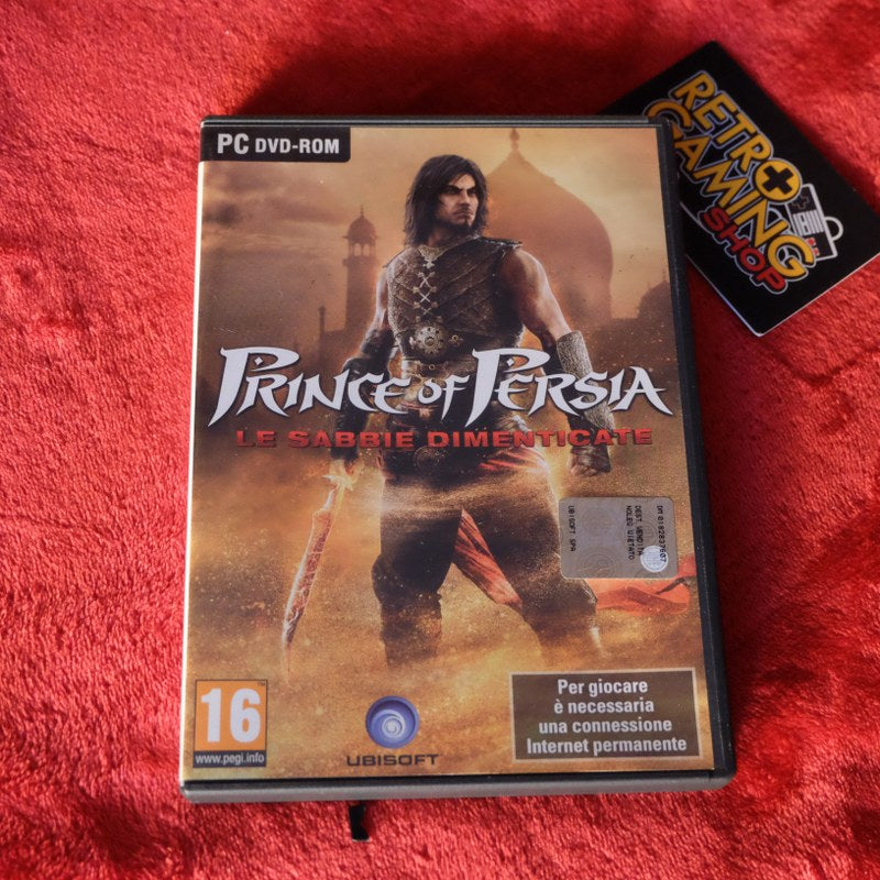 Prince of Persia e le Sabbie Dimenticate