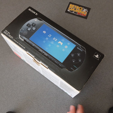 Vendita Psp Playstation Portable Value Pack 1004 K - Sony - Retrogaming Shop