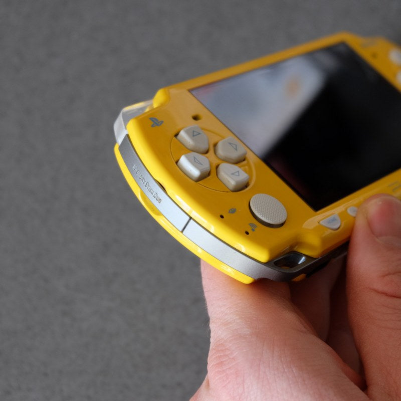 Psp Limited Edition The Simpson - Sony