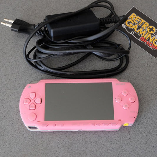 Psp Playstation Portable Pink
