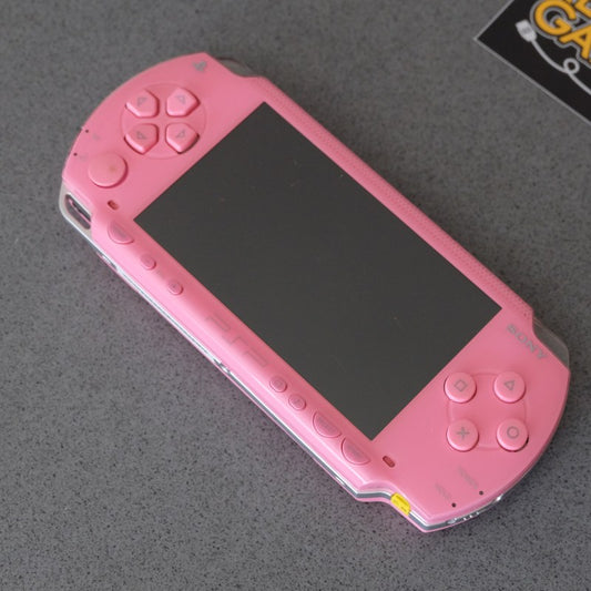 Psp Playstation Portable Pink