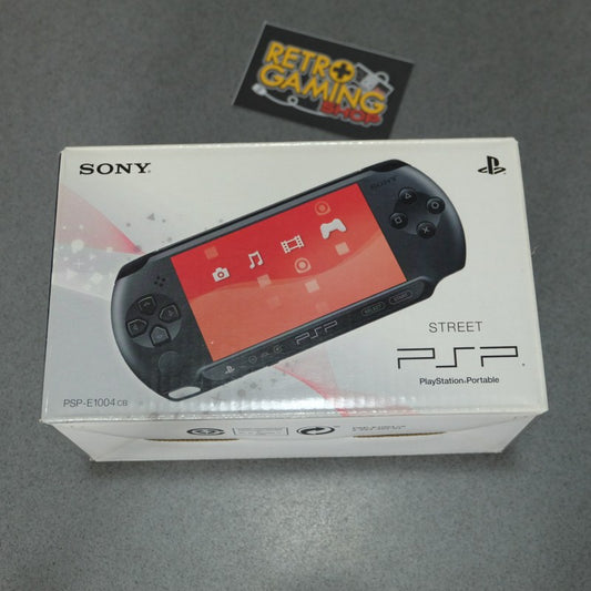 Psp Playstation Portable Street