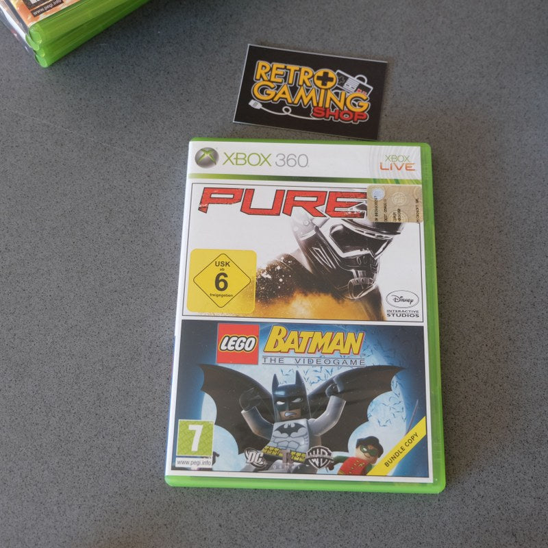 Pure - Lego Batman The Videogame