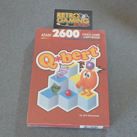 Q-Bert New