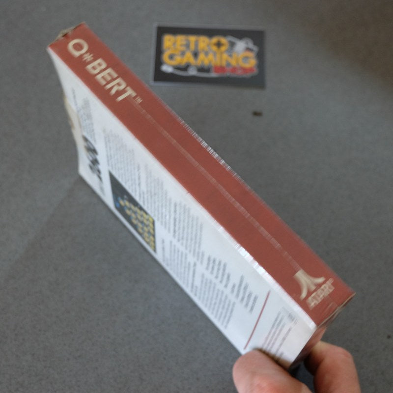 Vendita Q-Bert Nuovo - Retrogaming Shop