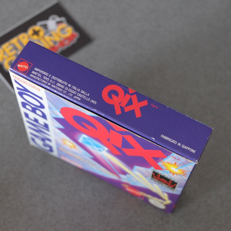 Qix Mattel