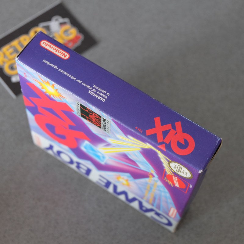 Vendita Qix Mattel - Retrogaming Shop