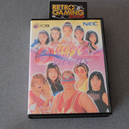 Zen-Nippon Joshi Pro Wrestling - Queen of Queens