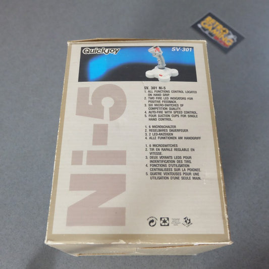Ni-5 Quickjoy Joystick