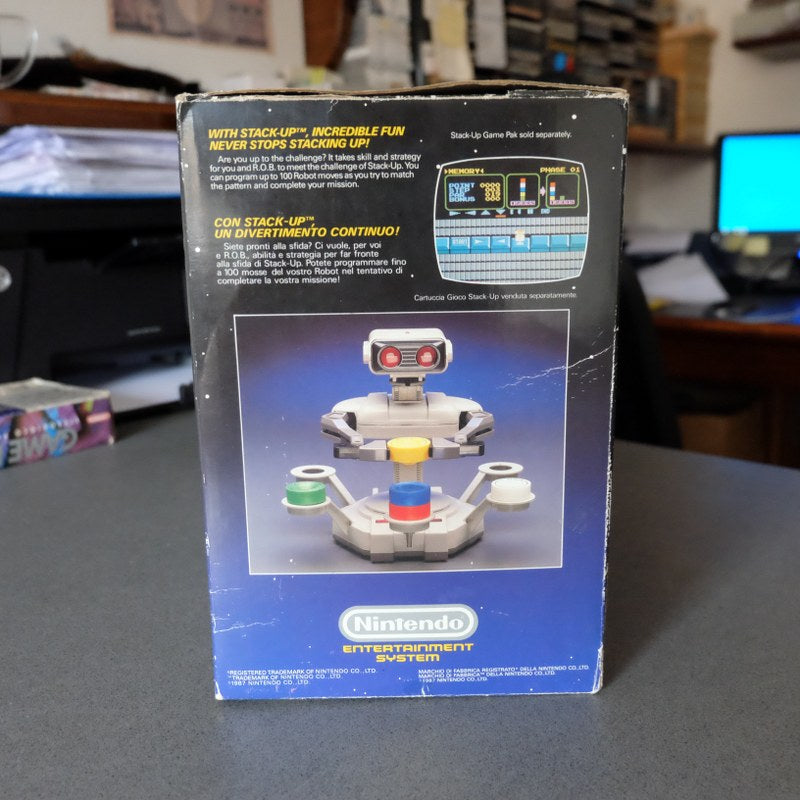 Vendita R.O.B. Mattel Ita - Retrogaming Shop
