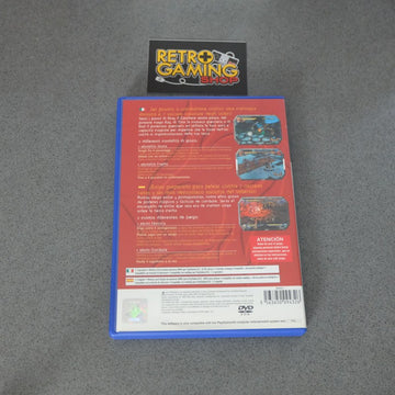 Raging Blades PS2 Playstation 2 - XVII. kerület, Playstation konzol és Raging Blades PS2 Playstation 2 - XVII. kerület, Playstation konzol és