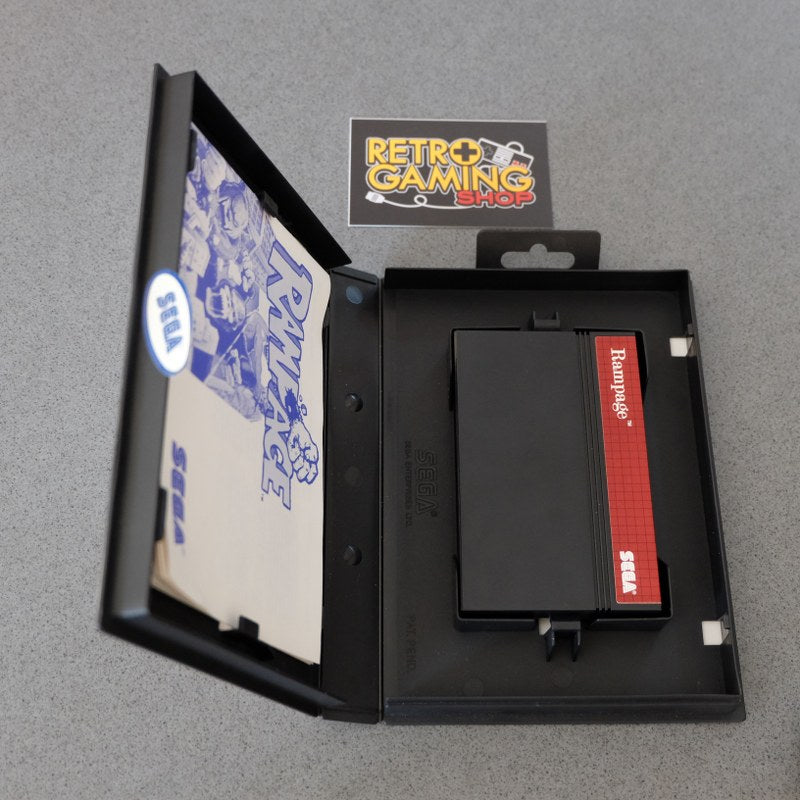 Vendita Rampage - Retrogaming Shop